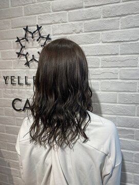 ビューティー エールフォルム 浜松有玉店(BEAUTY YELLFORME) アッシュブラウン