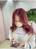 wine red