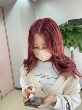 トリムバイエンヴィ(tlim by ENVY) wine red