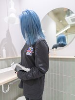 キオク(KIOX) ペールブルー