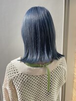 サイン ハニー(Sign honey) 【SIGN】アイスブルー