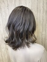 アース オーセンティック 武蔵小山店(EARTH Authentic)&nbsp;インナーグレージュカラー