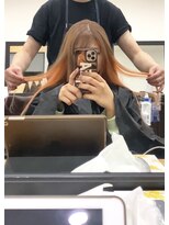 ワンスタイル(One style)&nbsp;インナーカラー＋髪質改善トリートメント