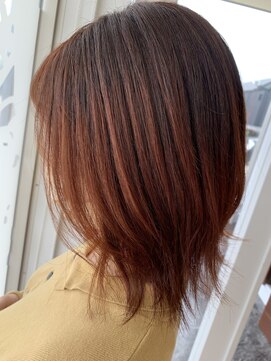 キューティー 津幡店(CUTiE) オレンジ