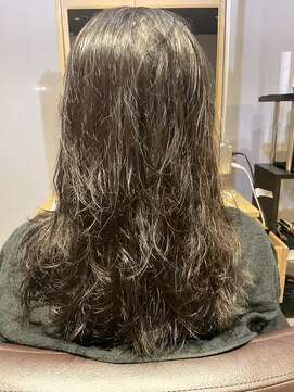 ファラヘアー(fara hair) プレミアムストレート