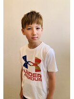 アキラ 名谷店(akira)&nbsp;☆刈り上げ&マッシュカット☆