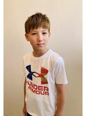☆刈り上げ&マッシュカット☆