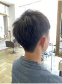 刈り上げショート
