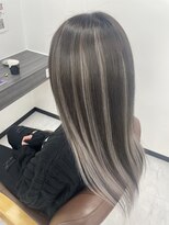 リルフェアリー 磐田店(Li’lFairy)&nbsp;バレイヤージュの