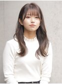 外ハネミディアム