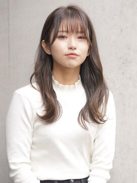 アーレント(AREND) 外ハネミディアム