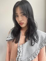 サラビューティーサイト 志免店(SARA Beauty Sight)&nbsp;20代30代軽やかレイヤーロング★SARA志免ウリュ