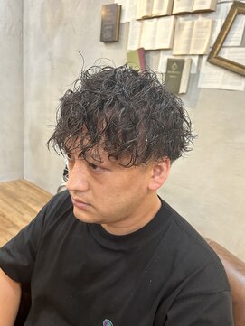 キートス(Kiitos) ツイスパショート