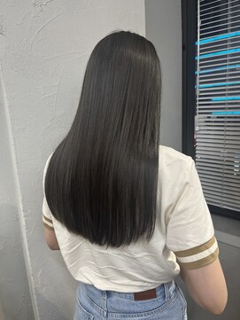 クオーレ(CUORE) 艶髪！水素カラー