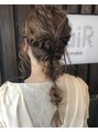 エアー(ЯaiR HAIIR&MAKE)&nbsp;hair set