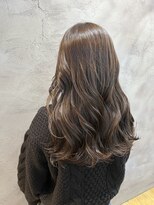 シキ(SIKI)&nbsp;グレージュ/ベージュ/韓国ヘア/2.30代レディース