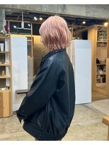 フリーラ 京都河原町三条店(freera)&nbsp;pailpink color