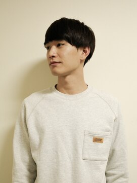 ヨー(Yoh-) 【マッシュヘア/星亘祐】爽やかメンズショート/仙台/仙台東口