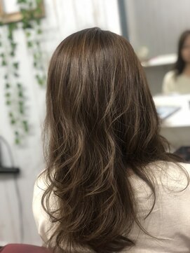 エン(EN) シナモンベージュ★