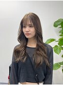 kanna【高円寺中野】ブリーチなしWカラー/育てるハイトーン