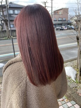 エルパライソ 鯖江店(Elparaiso) 鯖江/髪質改善/オッジオット/白髪染め/縮毛矯正/ヘッドスパ