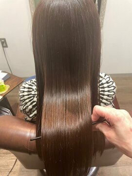 髪質改善専門ヘアエステサロン ヴェリテ(Verite) 髪質改善/縮毛矯正/美髪/艶髪/髪質改善トリートメント/南柏