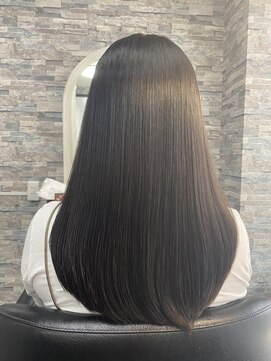 ケアーズ 船橋店(CARES) カール/シアーカラー/セミディ/姫カット[船橋駅]