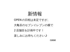 case　【ケース】