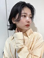 ミンクス 青山店(MINX) ぷつっと外ハネボブ