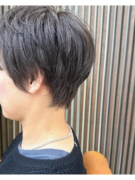 リュドール 一宮(Rue D'or) ショートレイヤー。