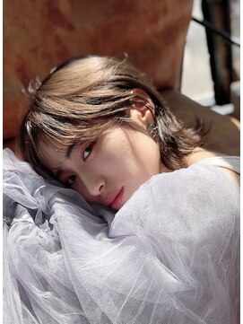 スプ(supu) 大人ショート