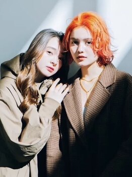 スウィートルーム 茅ヶ崎(sweet room)の写真/質感・潤い・ツヤ…☆贅沢カラーで毛先まで美しく♪大人気イルミナカラーも！