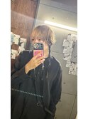 マッシュウルフ編み込みber～