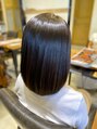 オリジンズ ヘアー(Origins hair)&nbsp;髪質改善で気になっていたダメージも解消できます♪