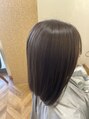 テーラ 袖ケ浦店(TELA)&nbsp;暖色が苦手な方におすすめのアッシュカラー♪