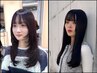 カット+髪質・質感改善TOKIO2stepAMASIAorAujua2step 吉祥寺