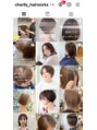 フェリチタ フィロ 大泉学園(FELICITA filo)&nbsp;インスタグラムでも発信中→＠charlly _hairworks【白髪ぼかし】