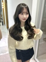 ヴェイ(VEYY.)&nbsp;ふんわりローレイヤー/オリーブグレージュ