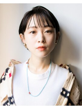 アントワープトーキョー(antwerp TOKYO) 酸性ストレート髪質改善縮毛矯正白髪染めハイライト水光肌カラー