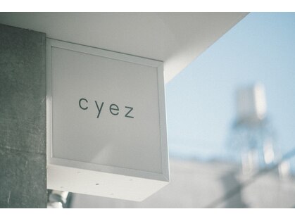 サイズ(cyez)の写真