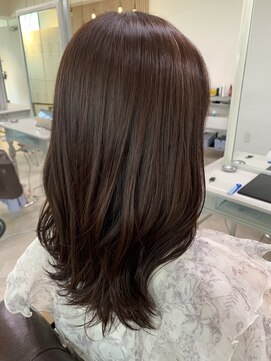 アーレル(Arlel) 【Arlel池袋】ココアブラウン