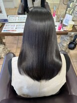 リー 甲子園(Lee) 髪質改善トリートメント