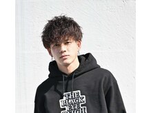 カットインプレイスズー(Cut in place Zoo)の雰囲気（メンズカット、メンズパーマお任せ下さい。）