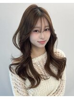 ジーナリア(Xena ria)&nbsp;《Kaho》盛れるレイヤーカット