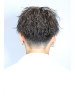 リップス 千葉annex(LIPPS)&nbsp;波巻きツイストmix