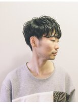 ノノイ(nonoi..) ナチュラルパーマ