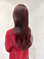 パーク(PAAQ) ブリーチなし!垢抜け暖色カラー