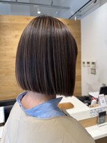 クララ 柏の葉T-SITE店(CLALA)&nbsp;ハイライトで叶える抜け感スタイル