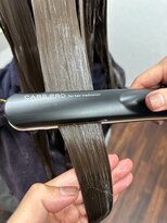 エル 新小岩(elu)&nbsp;美髪/ワイドバング/レイヤーカット/くすみベージュ/新小岩駅