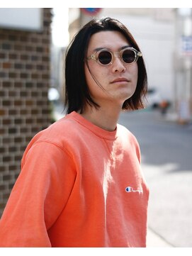 ビューティアンドトリップ クイーンズグッドプラン(Beauty&Trip QUEENS Good Plan) メンズボブ